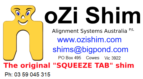 oZiShim Logo